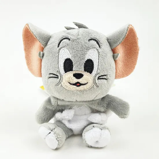 Tom and Jerry-Tuffy OshiriDama