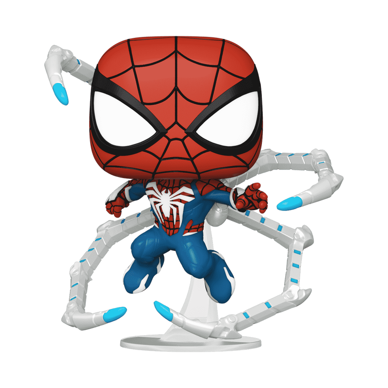 📦訂購 美國代購 Funko POP! Marvel Peter Parker Advanced Suit 2.0 Figure 蜘蛛俠 模型