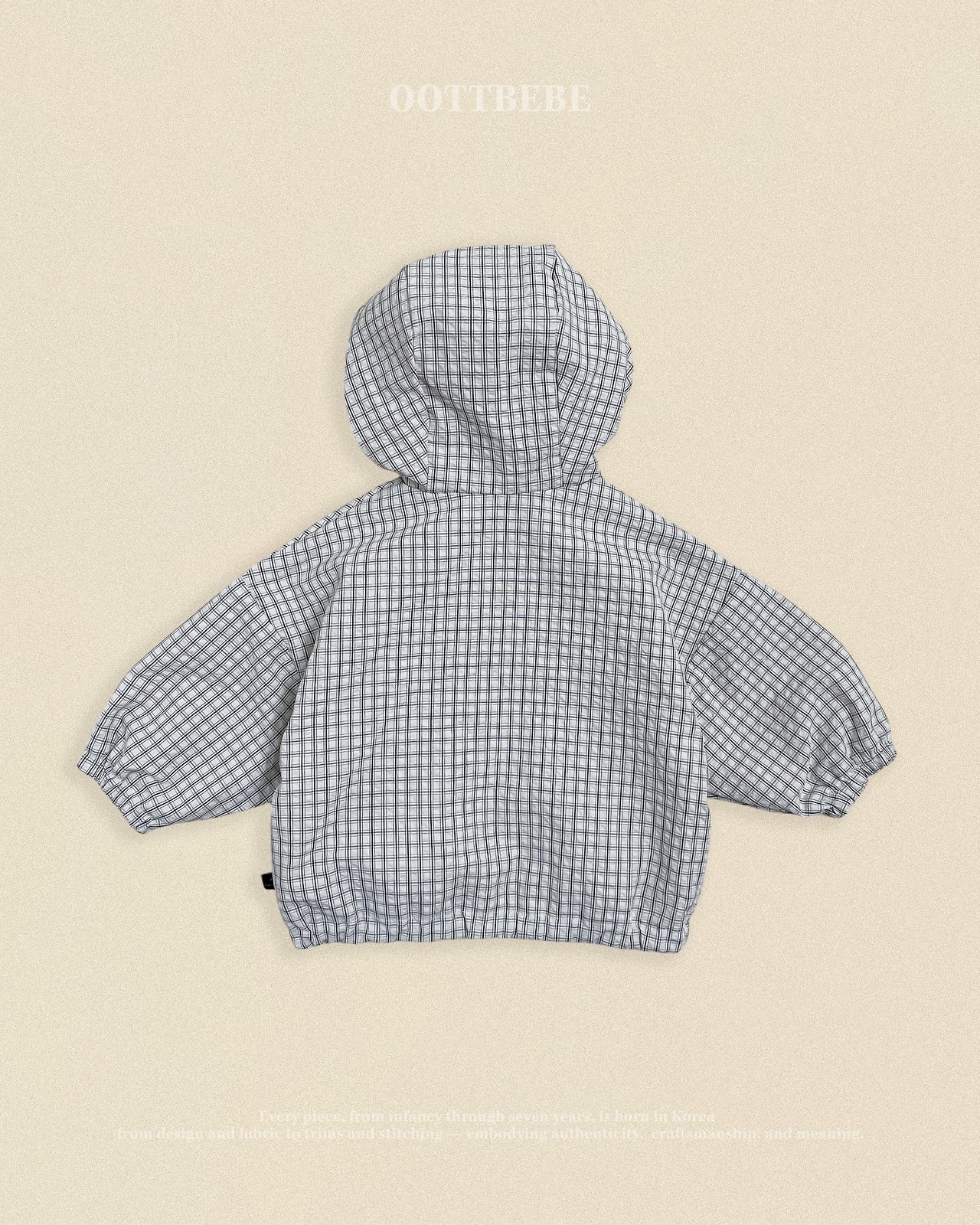 OOTT | French-style windbreaker