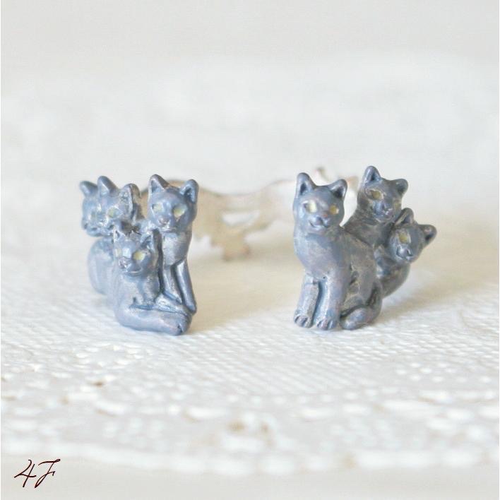 Palnart Poc 飾品 - 戒指4FRN006SV