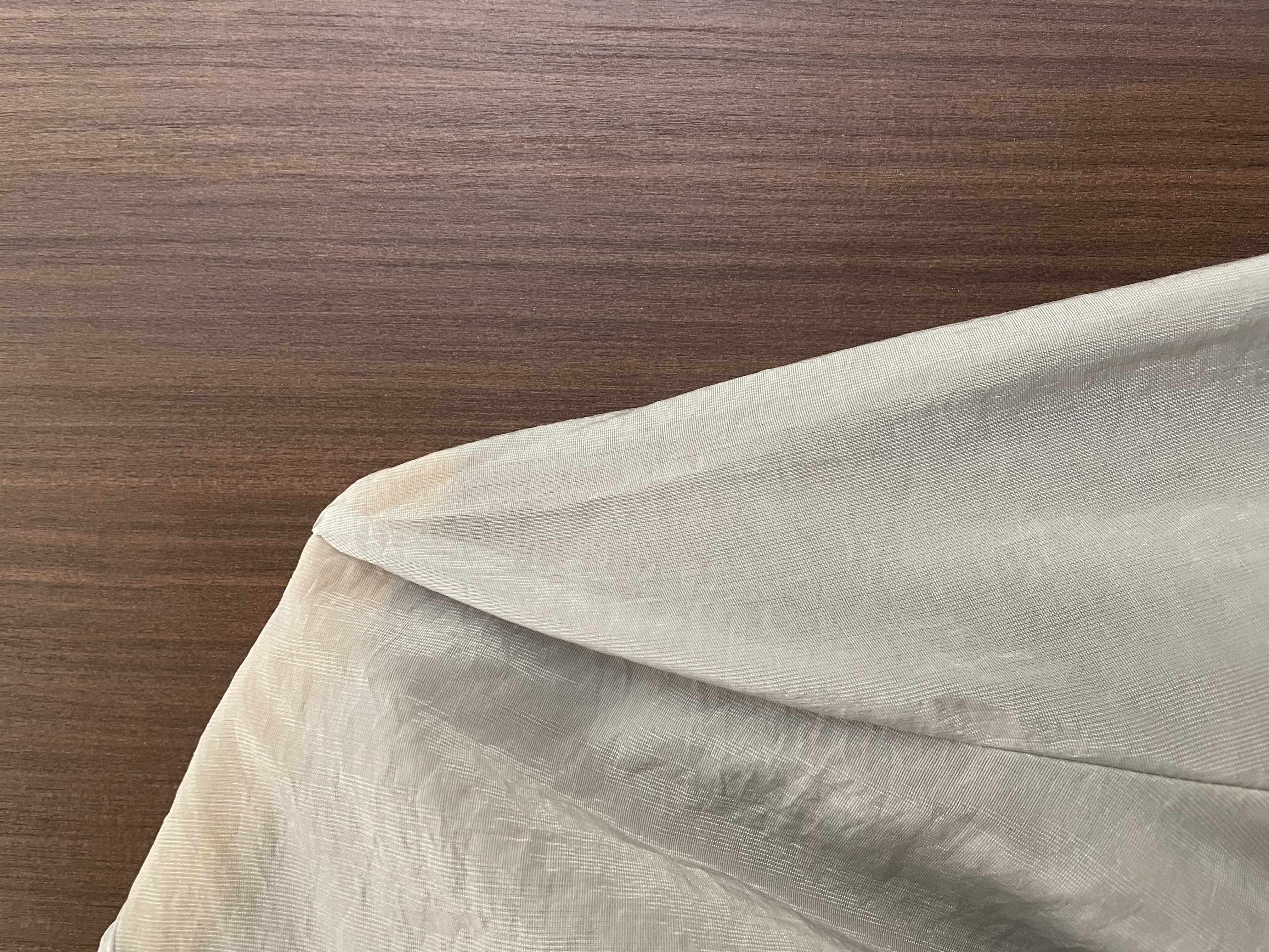 🍂 ONNI WRAP SHIRT 