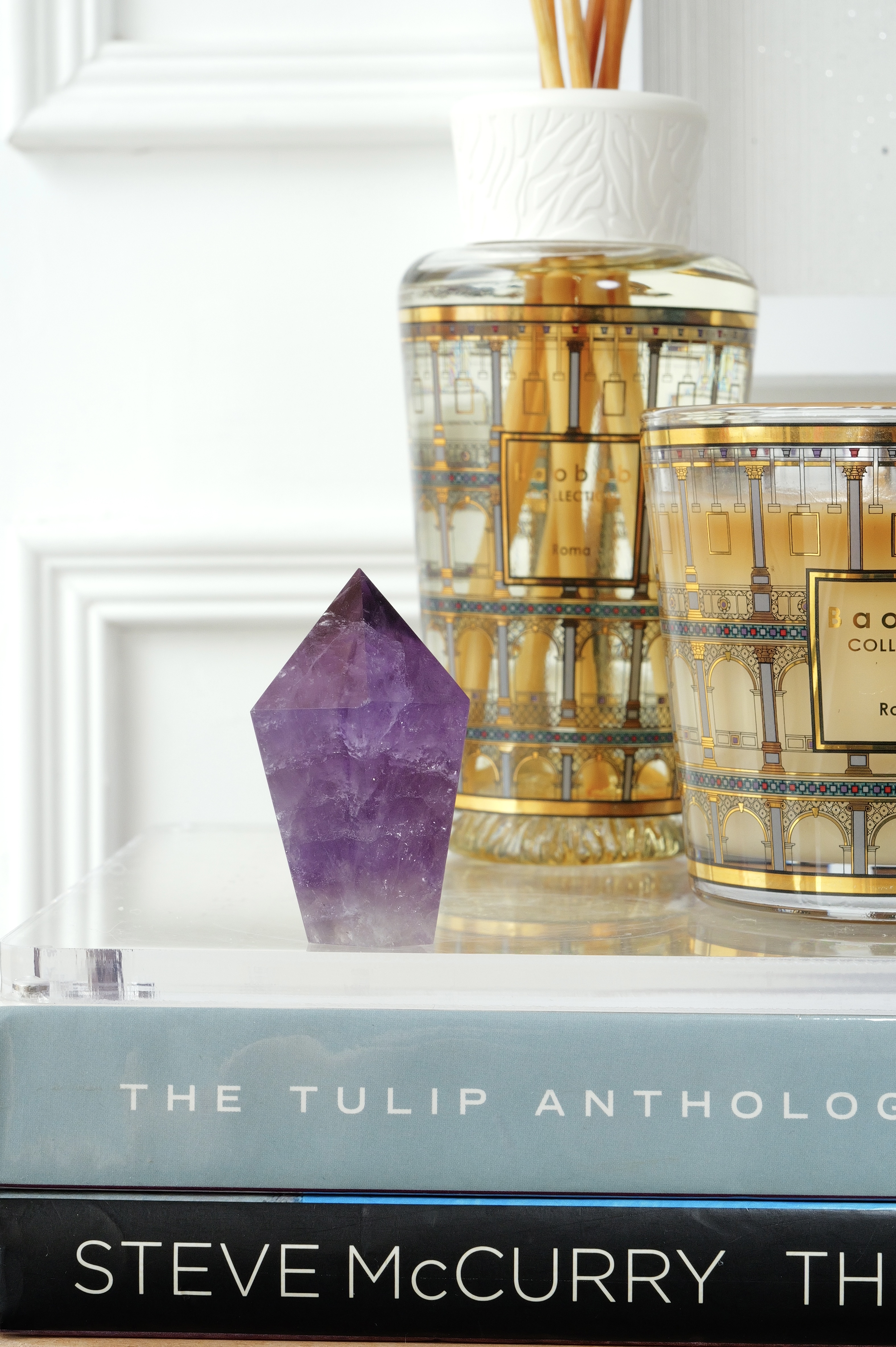  ༒6.1cm紫水晶六角小柱 ༒ AM1186H3tG1TS-RA28*A16