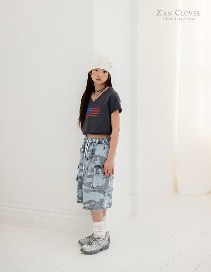 🇰🇷ZAN CLOVER tee