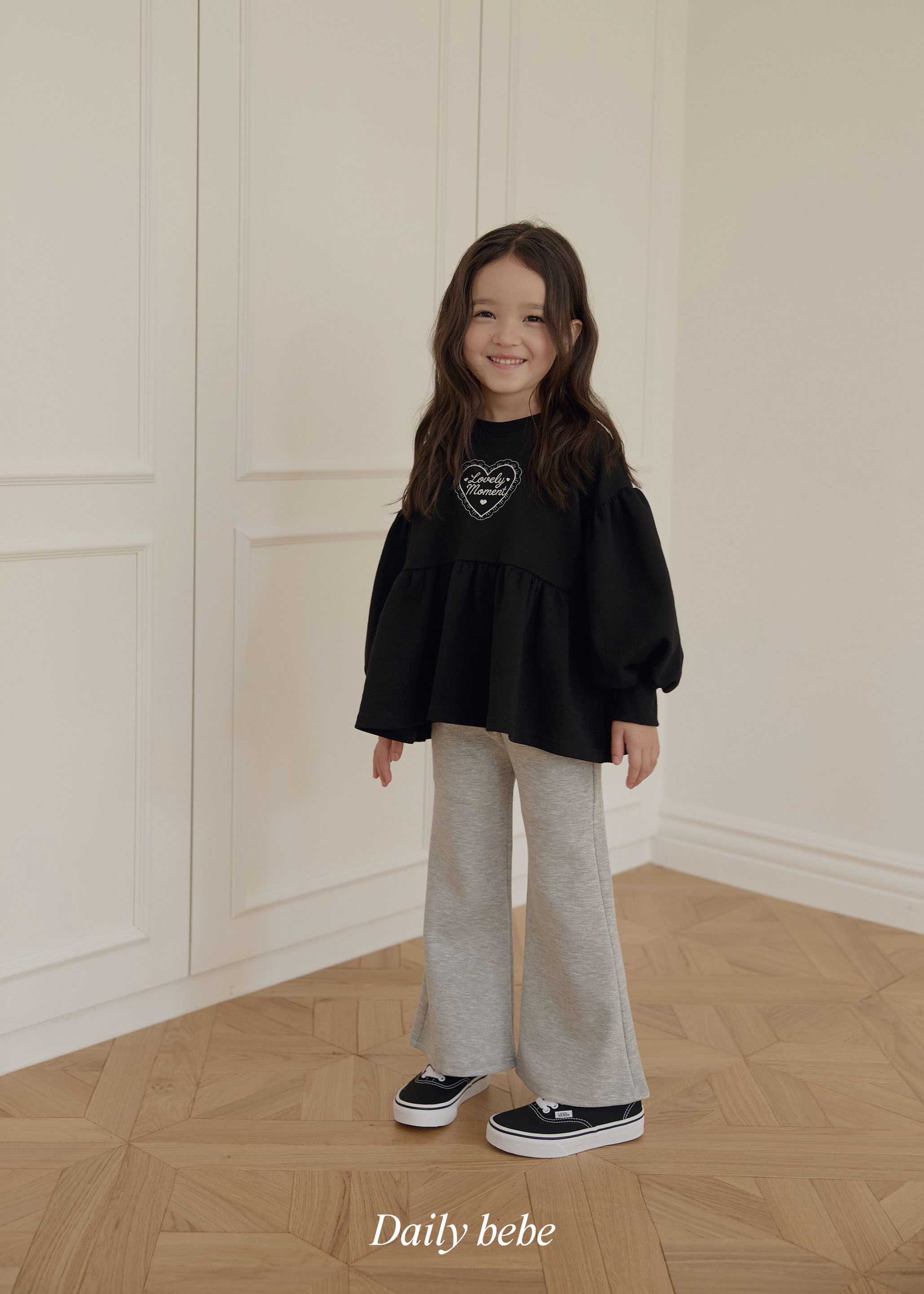 Dailybebe | Mochi Bootcut Pants