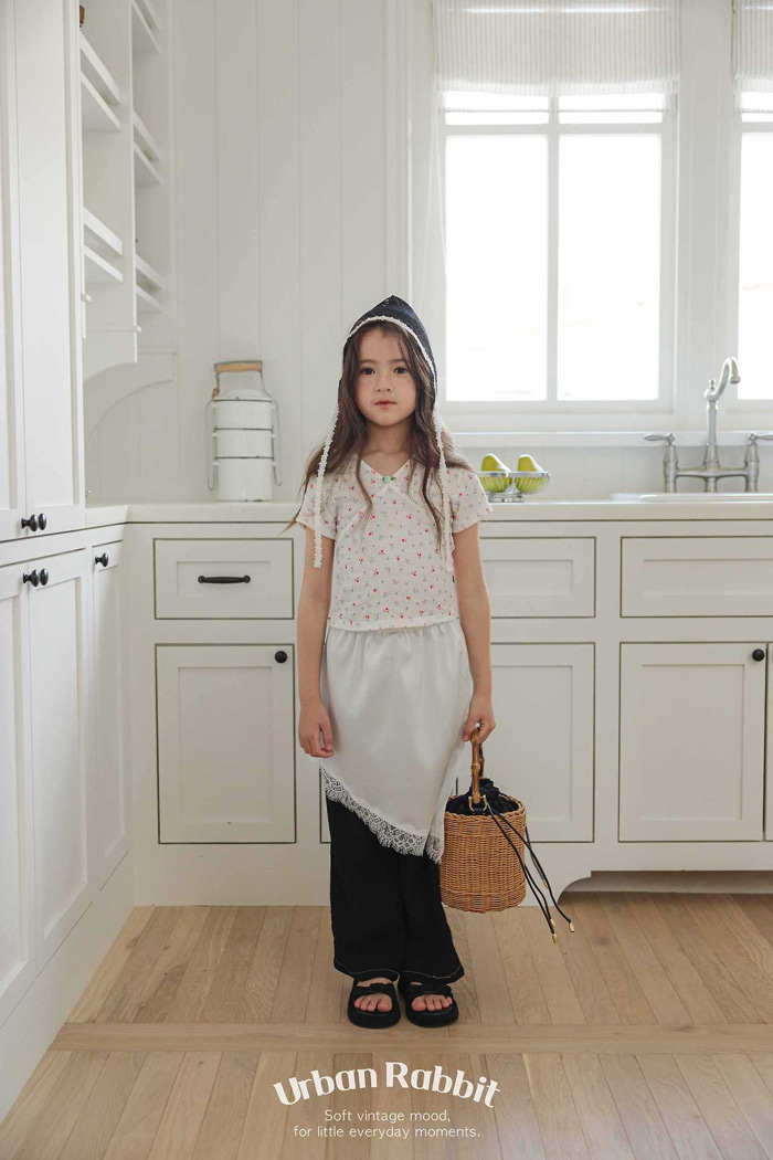 🇰🇷Urban Rabbit帽