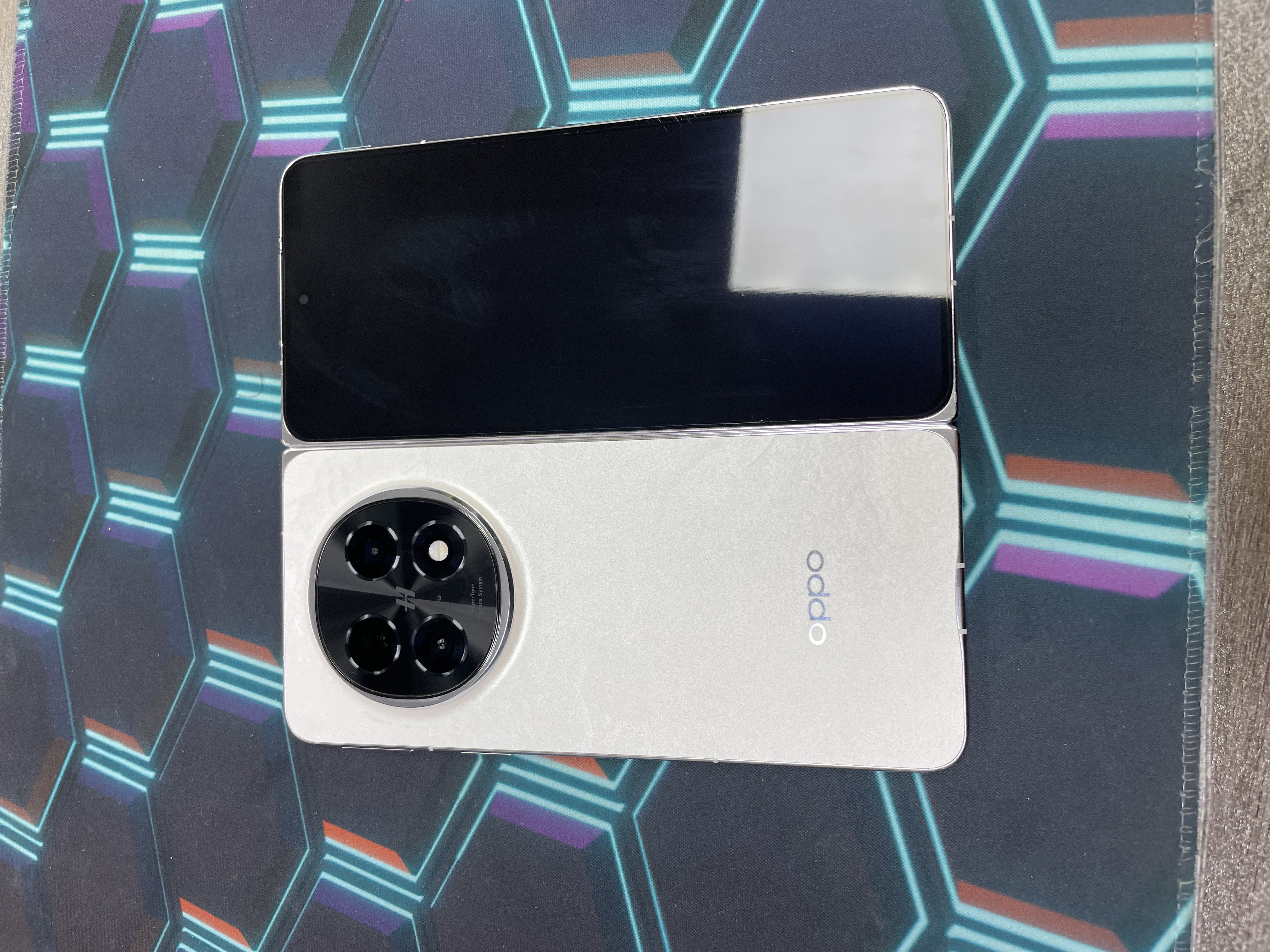 *7996 Oppo Find N5 超靚機 16+512GB 白色 white