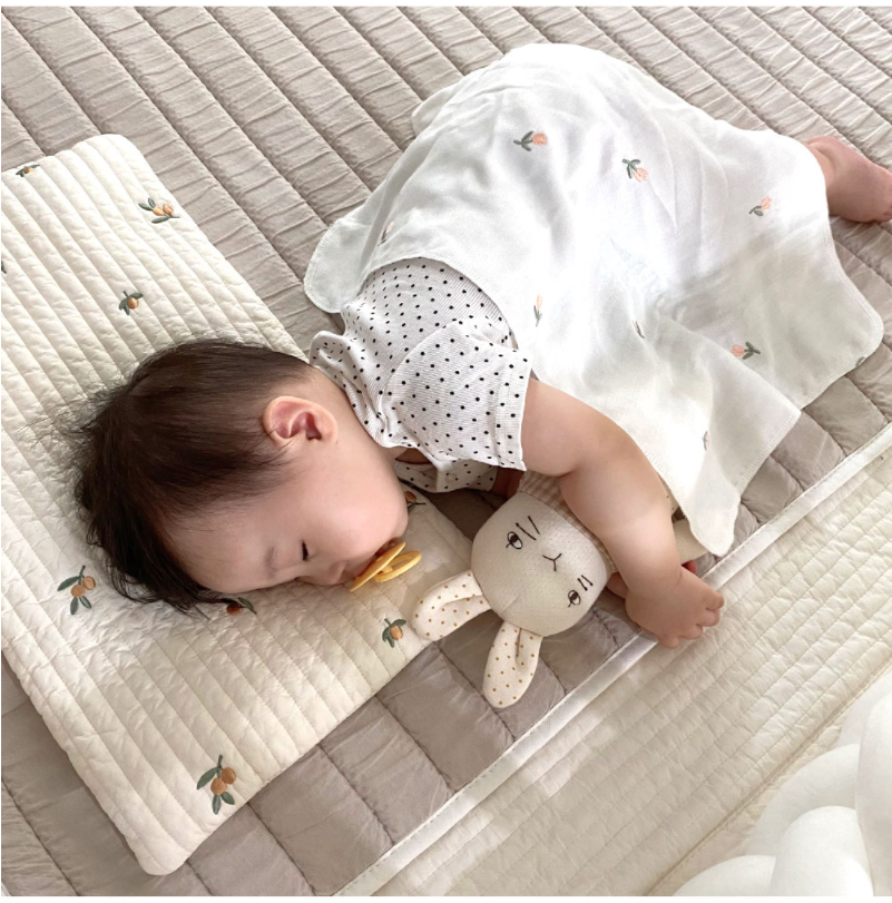 Airmesh Thin Pillow (Tiger)