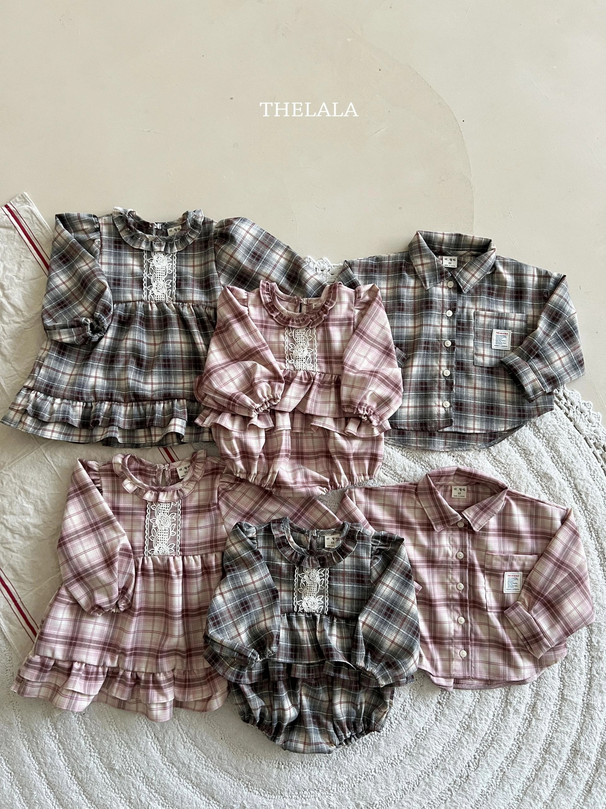 🇰🇷thelala babysuit