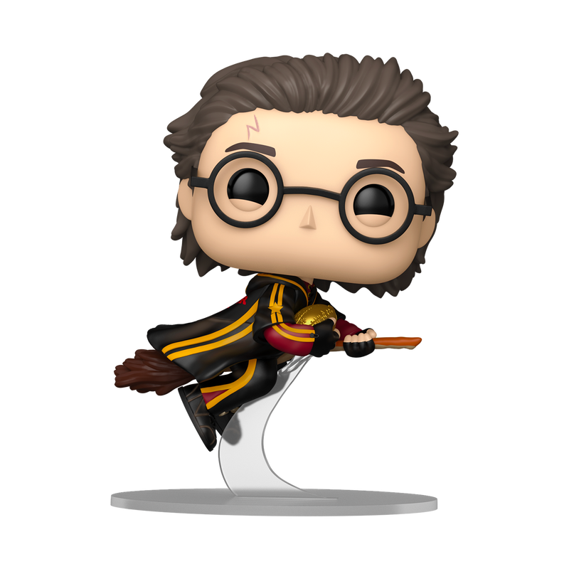 📦訂購 美國代購 Funko POP! Harry Potter (Quidditch) Figure 哈利波特 模型