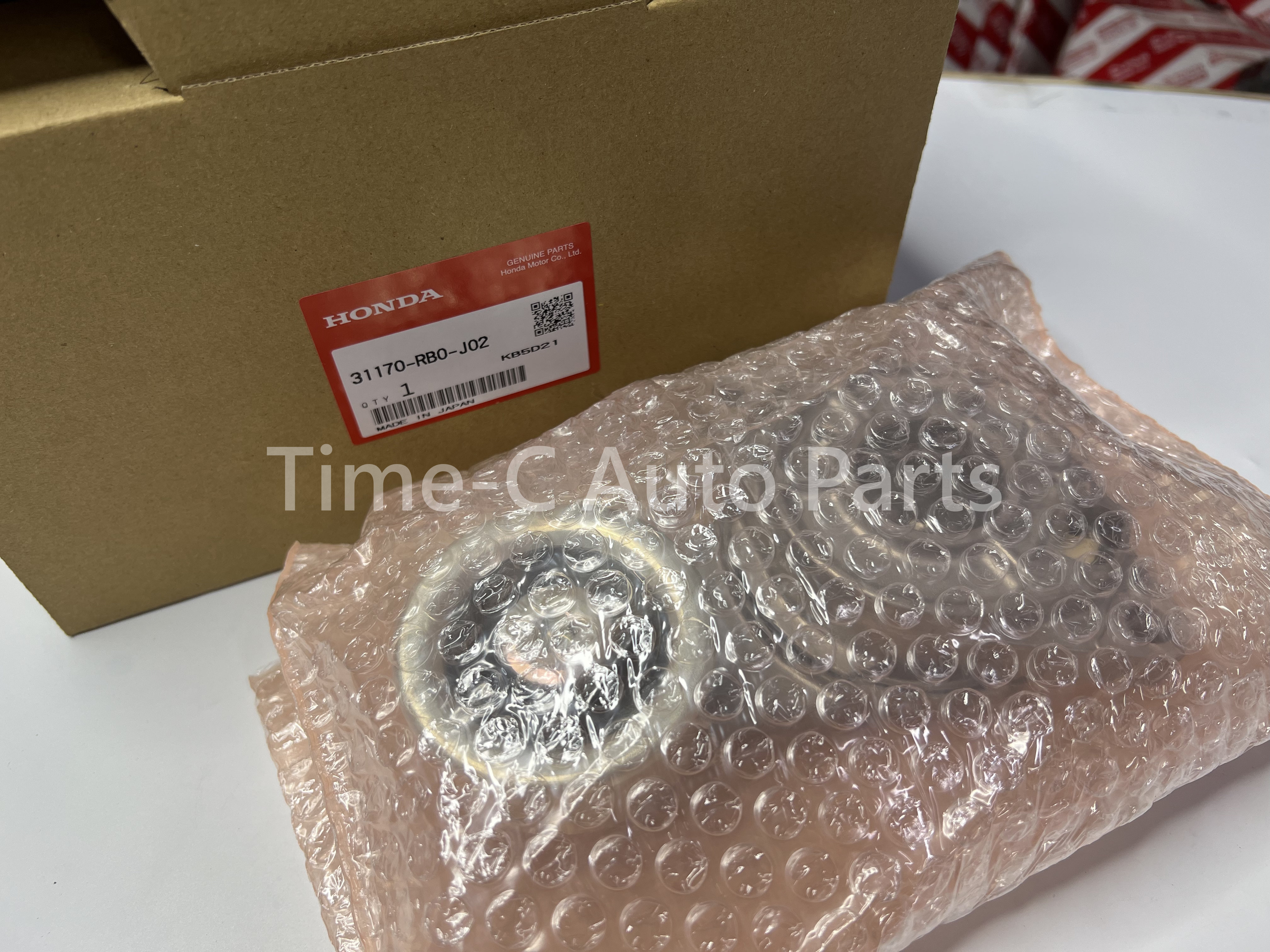 皮帶漲緊輪(RB0-J02) 31170-RB0-J01 - Honda Freed