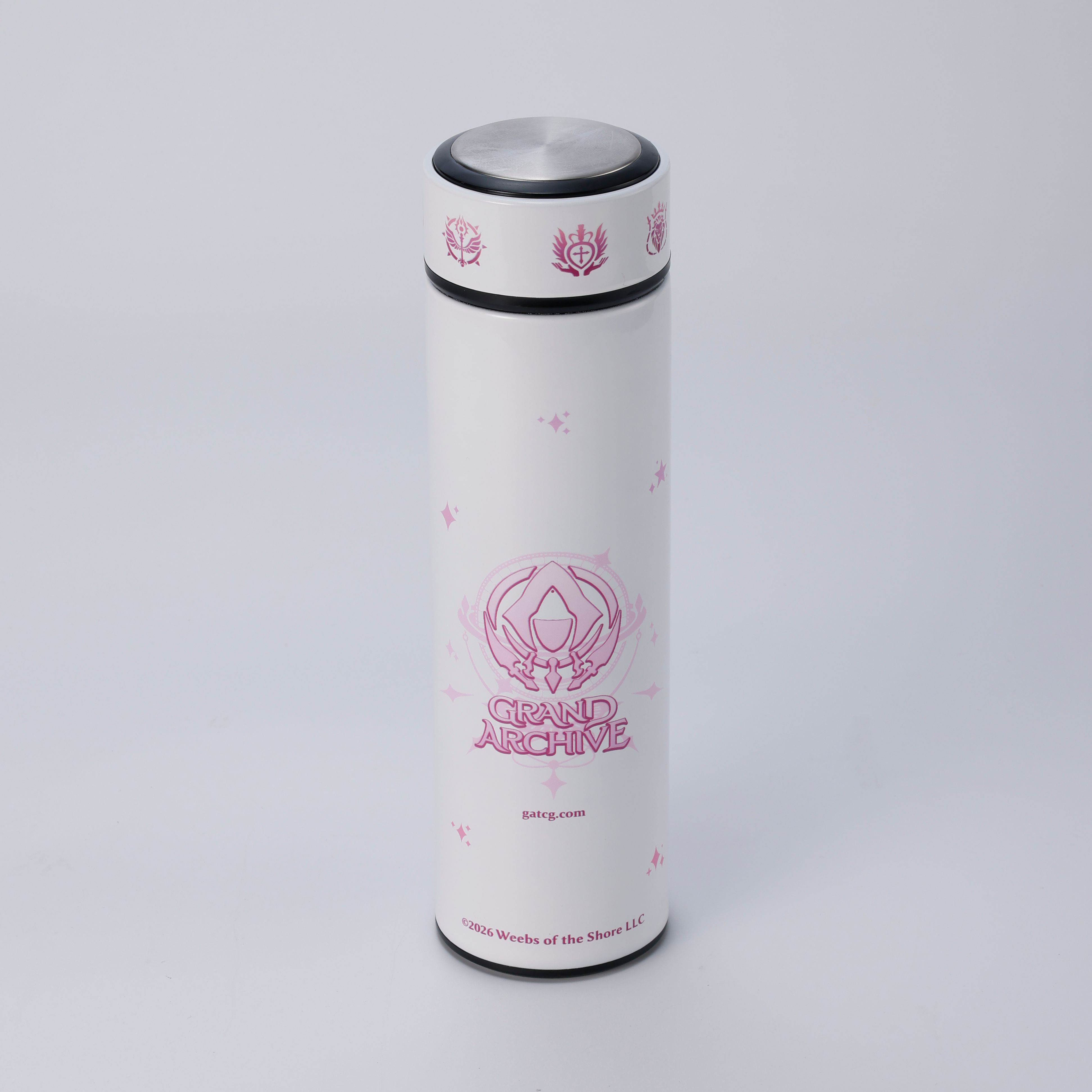 Grand Archive exclusive Merlin Water Bottle