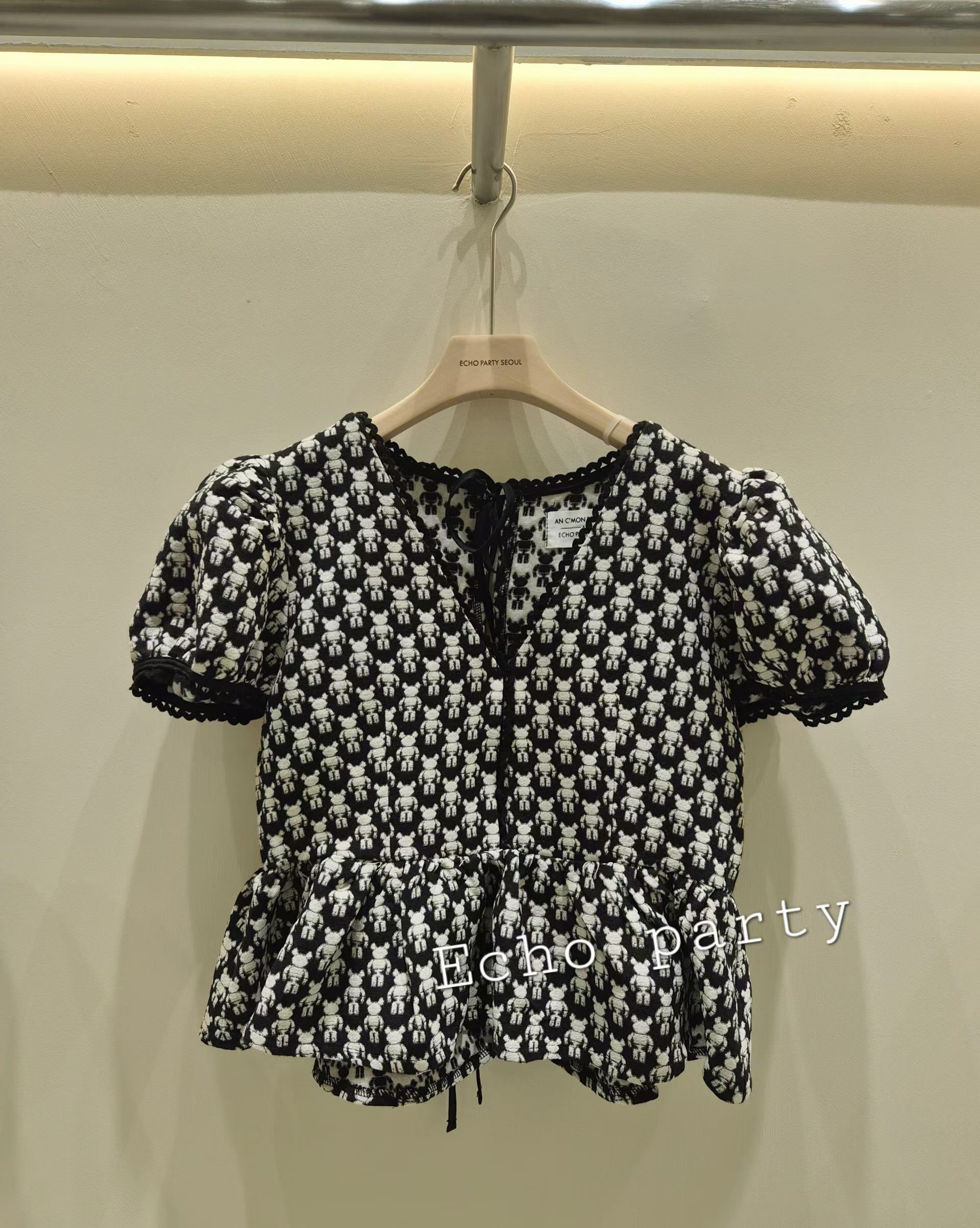 (2026FW) ECHOPARTY - TOP