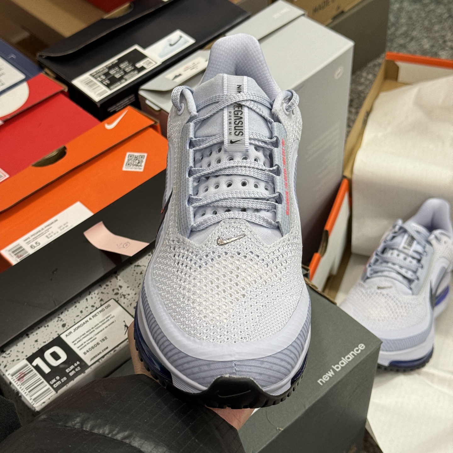 Nike Pegasus Premium "Persian Violet" HQ2592-004