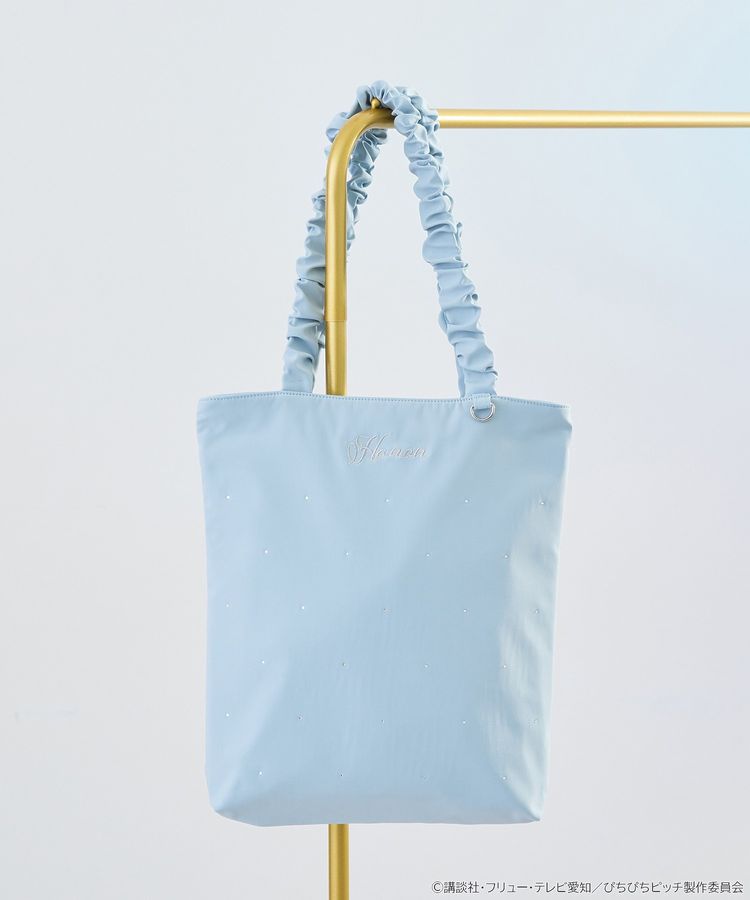 《Pre-Order》Tote Bag｜唱K小魚仙 Pichi Pichi Pitch X earth Japan Label (26PP08-P)