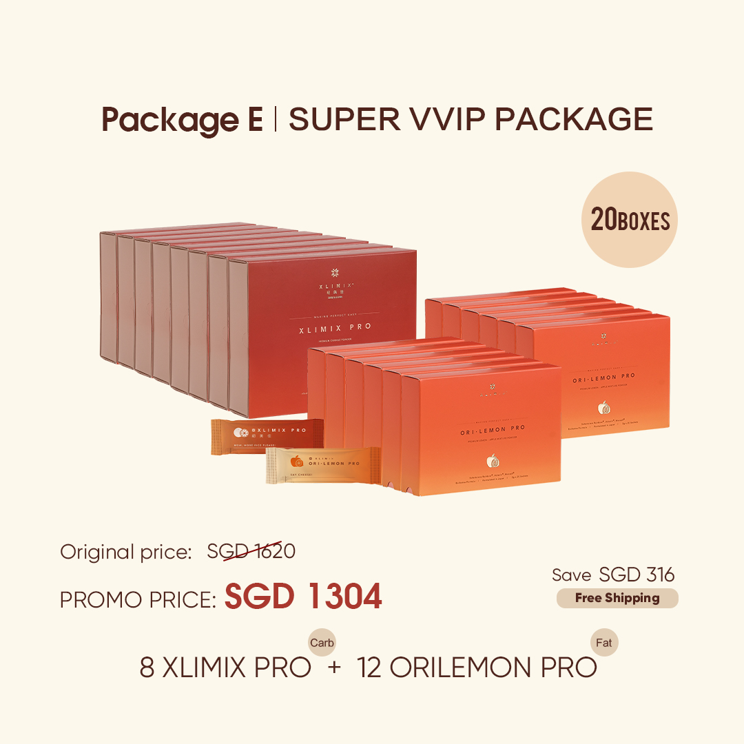 🌍【国际下单】XLIMIX PRO & ORILEMON PRO