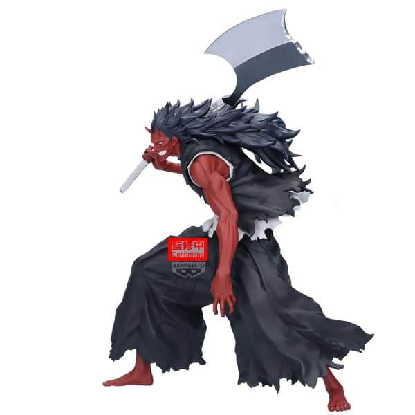 Banpresto, Maximatic Figure: Bleach, Kenpachi Zaraki 死神 千年血戰篇 更木劍八