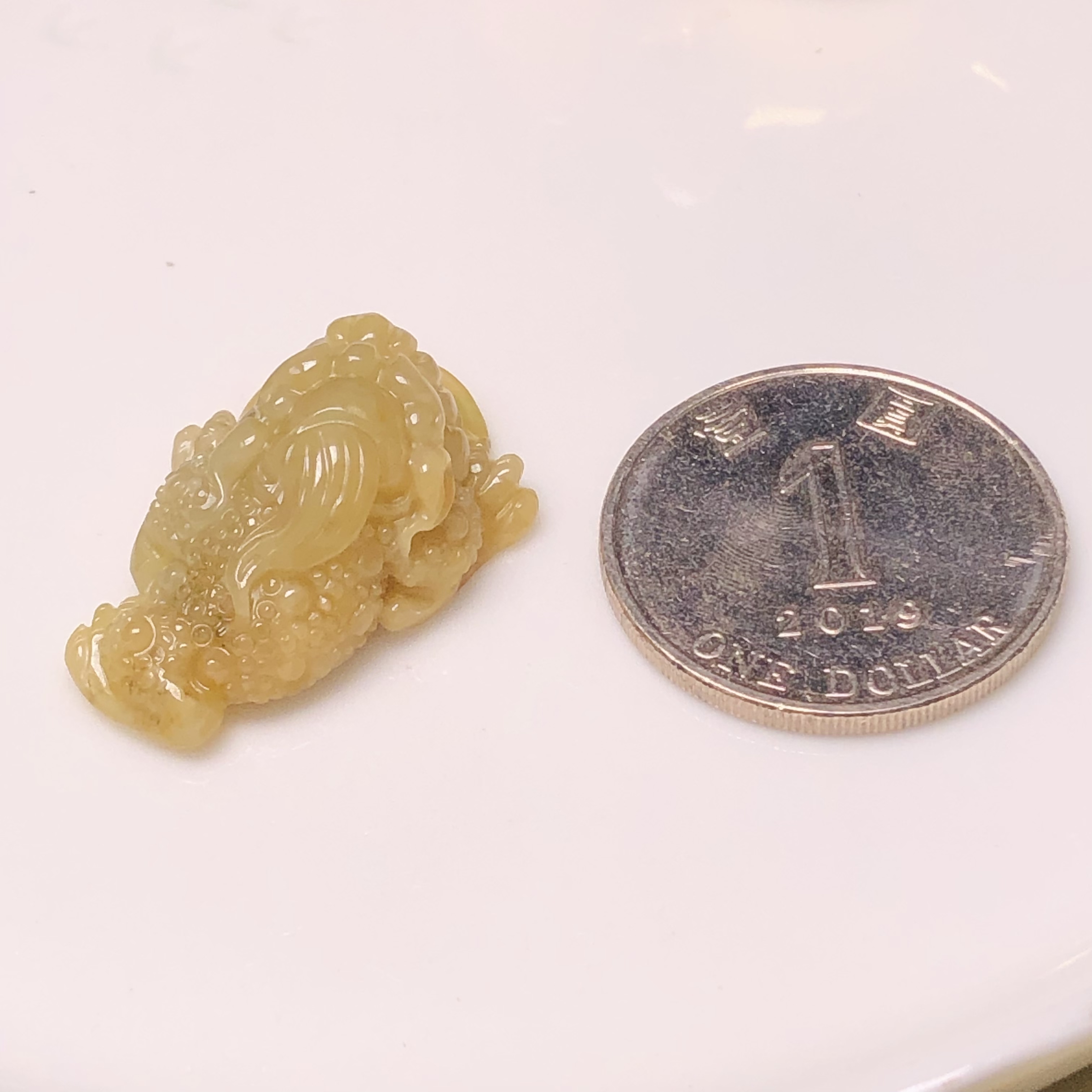 B08602 滿翡三腳金蟾
