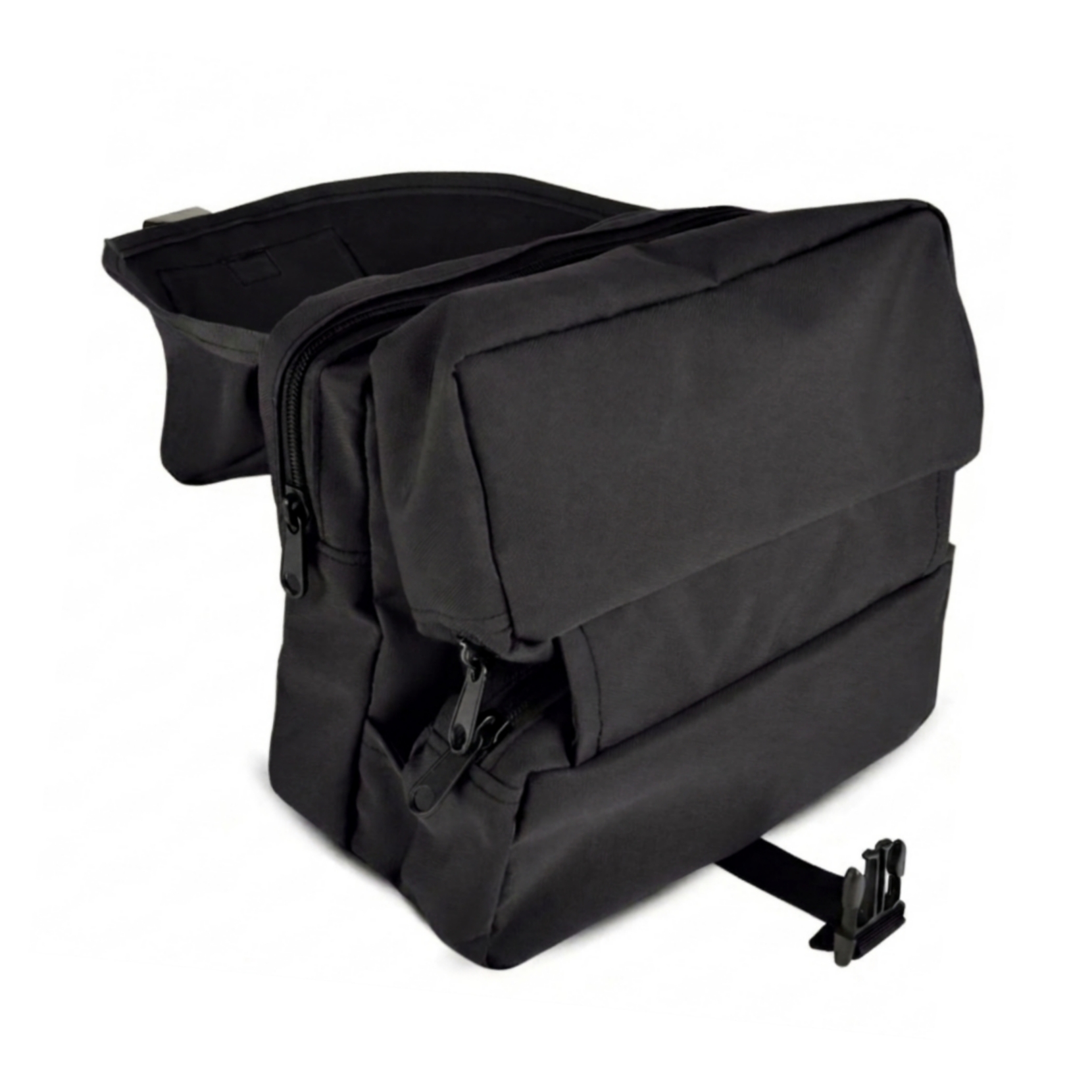Lion Rock Urban Tactical 斜孭袋（經典黑）
