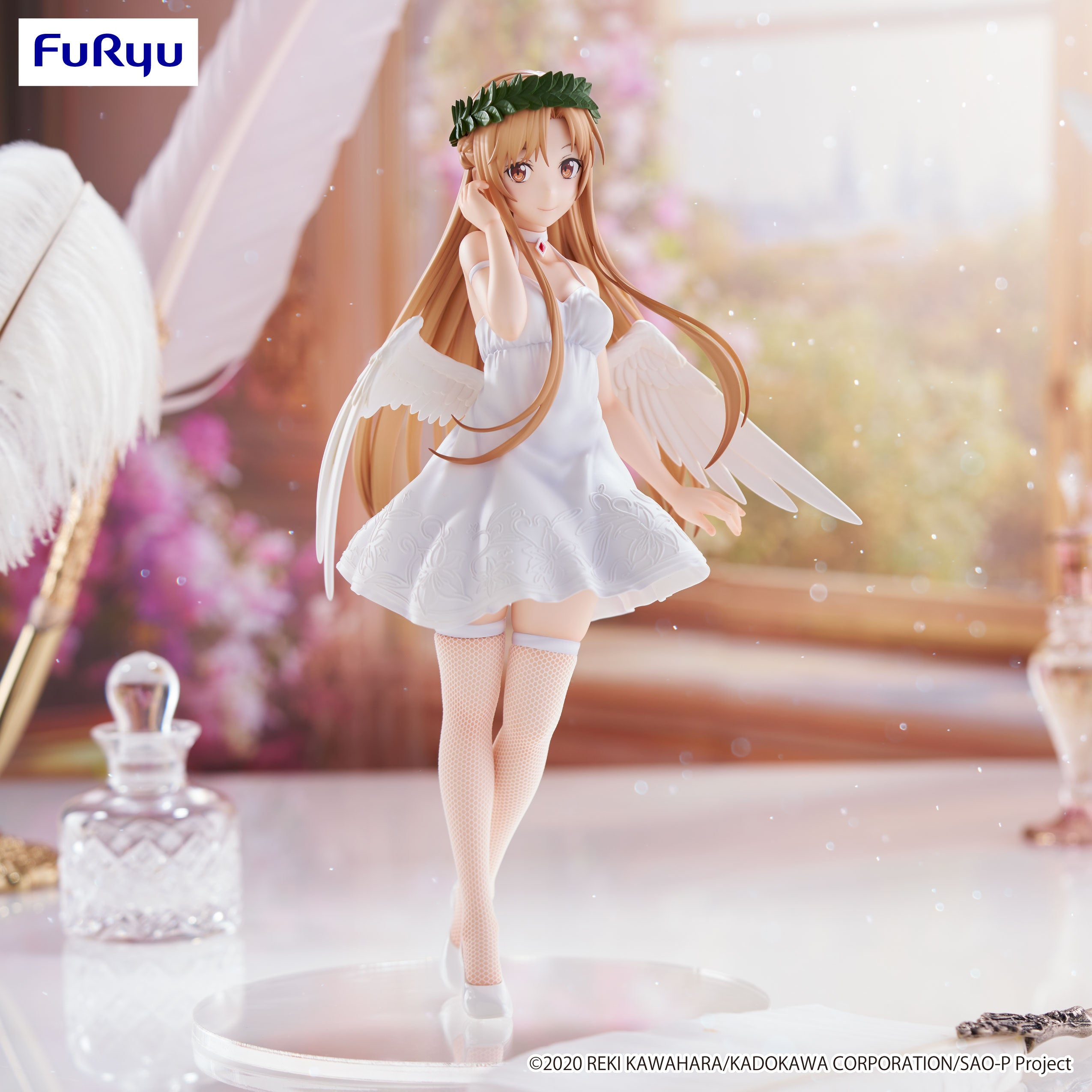 Furyu, BiCute Pure Figure: Sword Online, Asuna