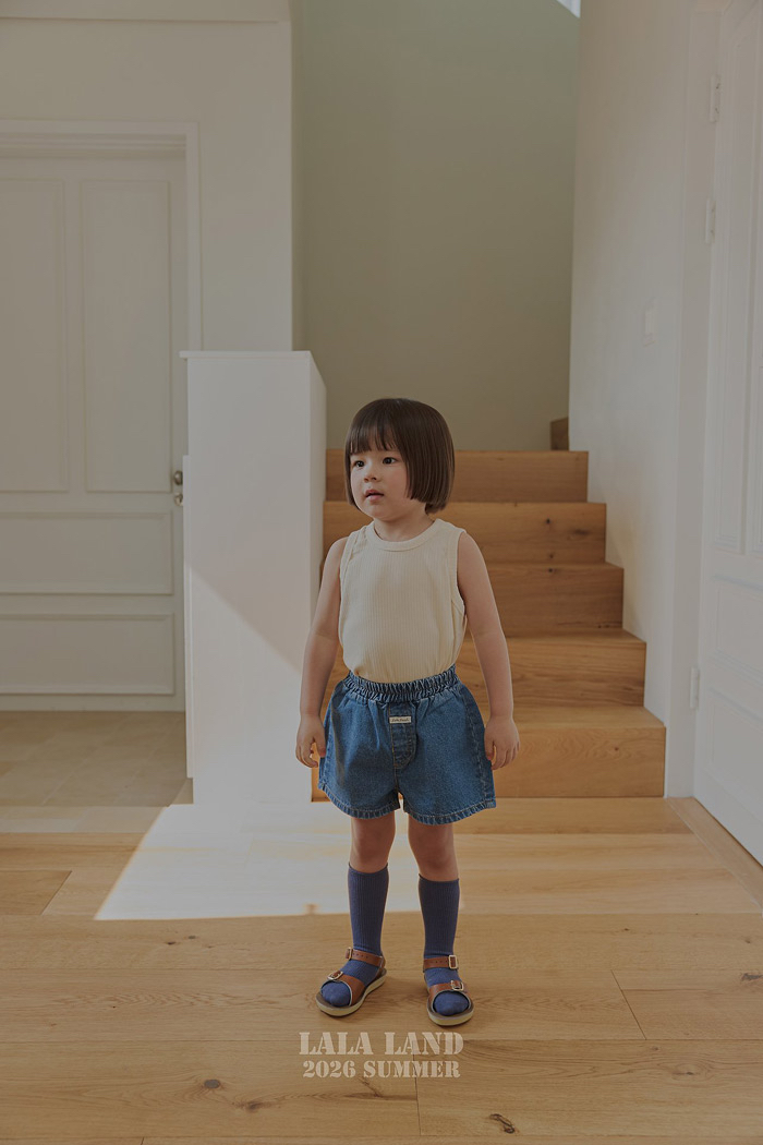 🇰🇷Lalaland kids 短褲