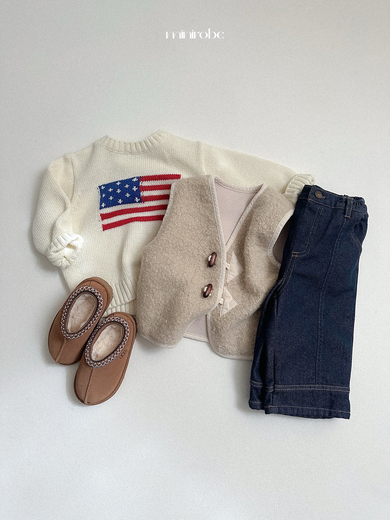 Mnirobe |  Dumble vest