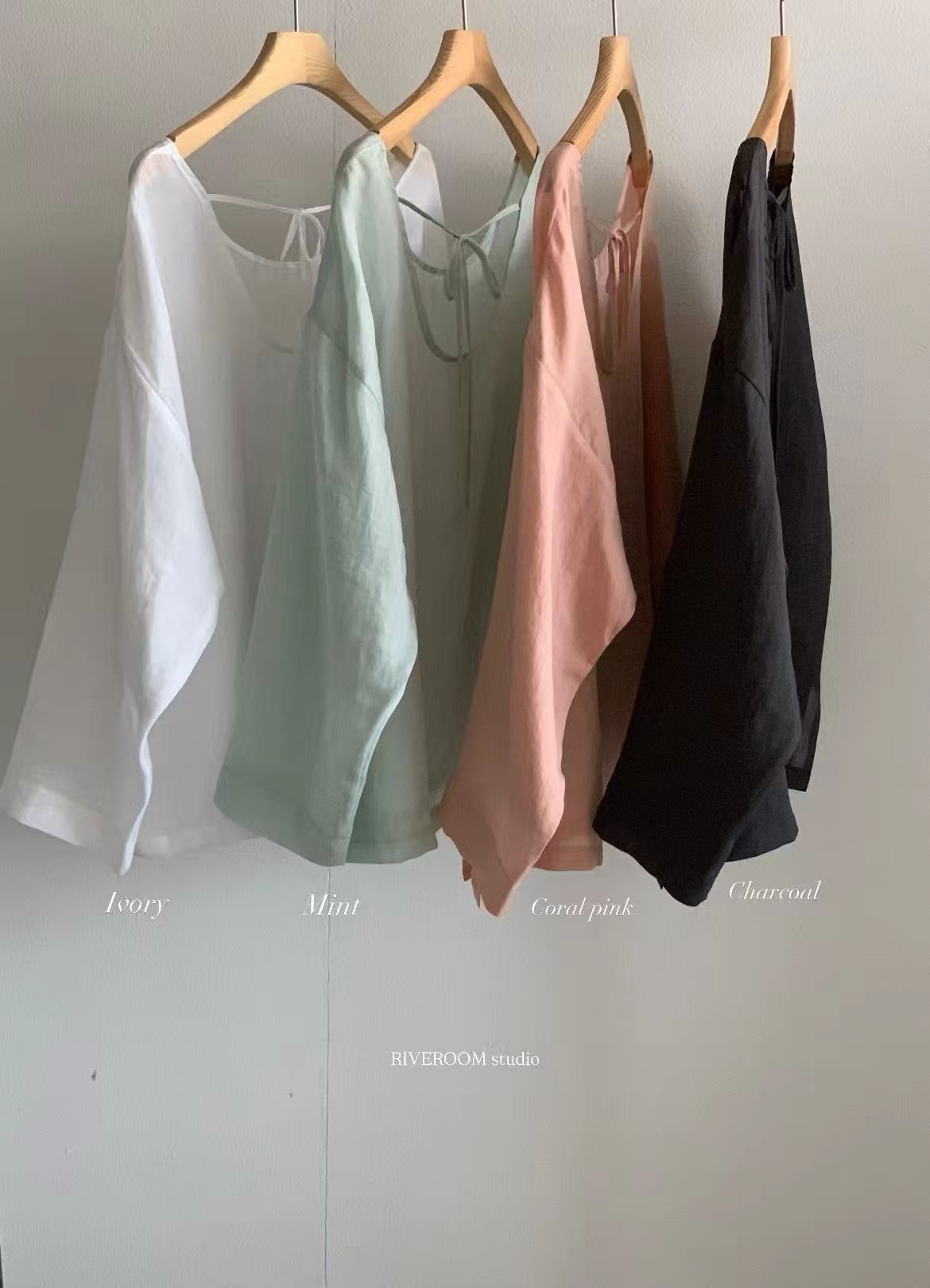 🇰🇷東大門女裝 | Mood linen shirt