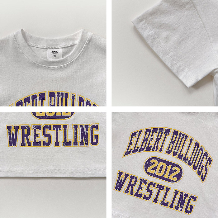 🇰🇷WhiteSketchBook tee