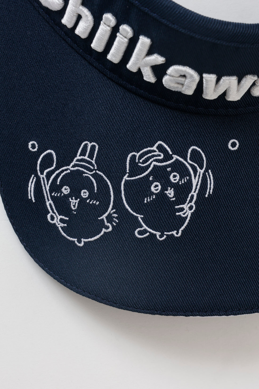  🎀【預訂】Chiikawa 高爾夫球帽 Blue