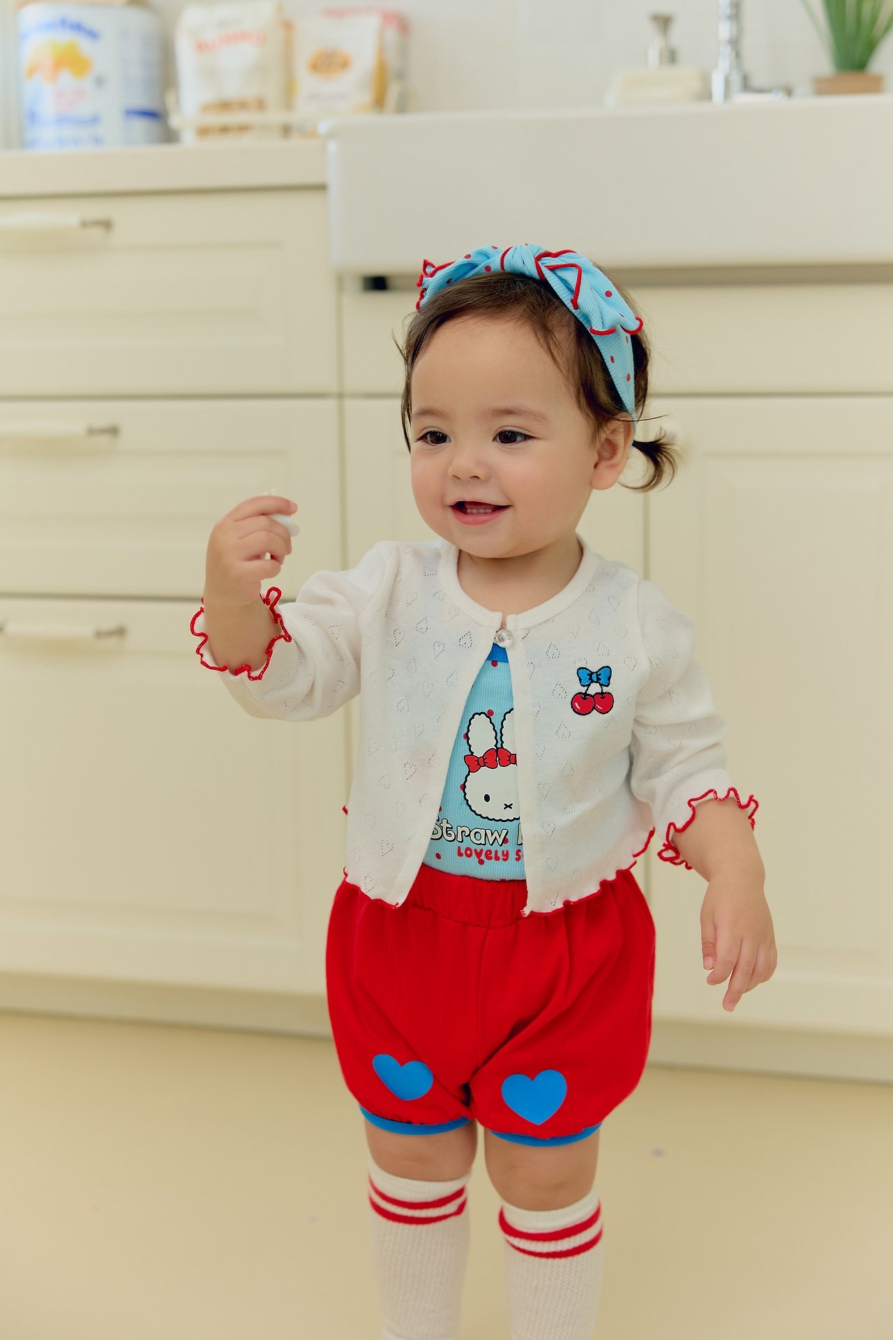 🇰🇷sera baby set