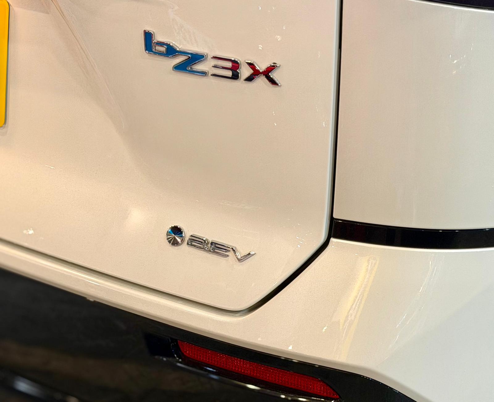 【KARZ EV⚡️ - Toyota bZ3X】 2026