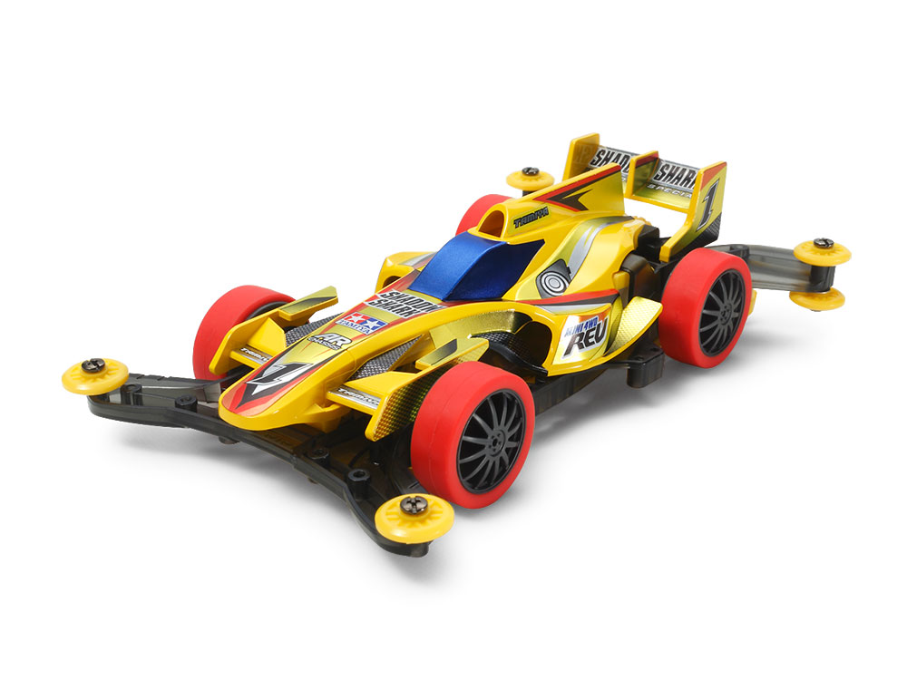 SHADOW SHARK YELLOW SPECIAL (AR CHASSIS)