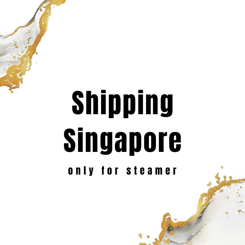 Shipping Singapore for Steamer