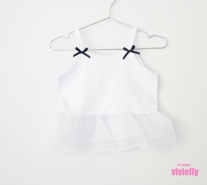 🇰🇷Vivielly 背心