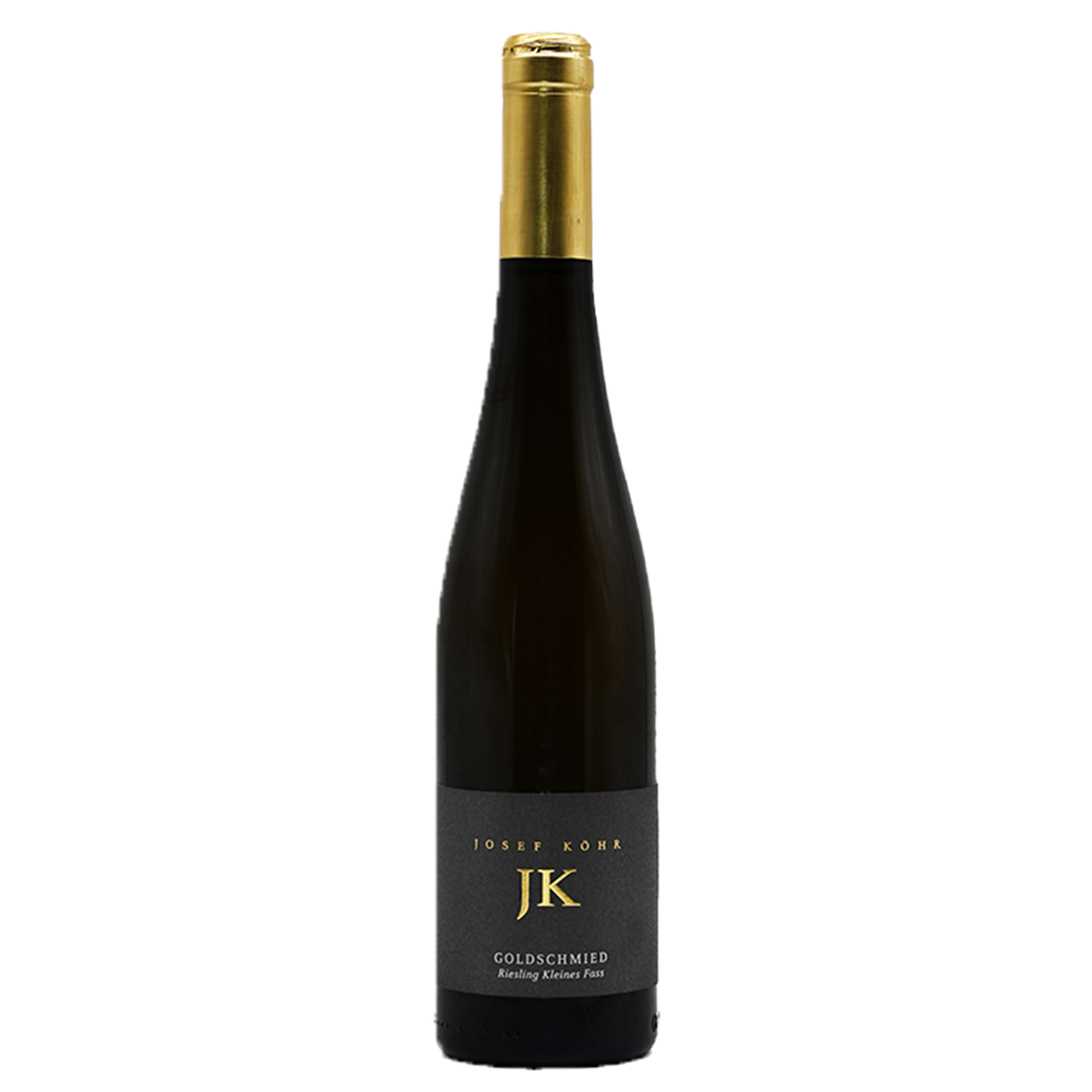 Dr Josef Köhr Riesling Nubien Goldschmied 2017 (500ml)