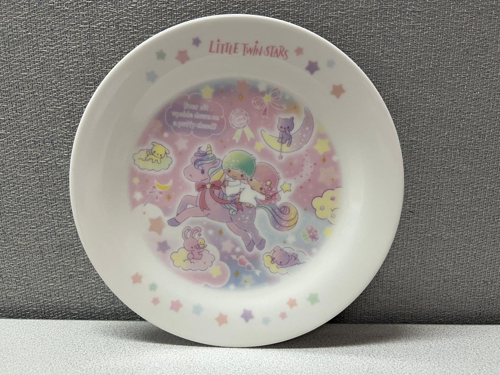 🎌日本直送🎌日本製 Little Twin  Stars 金正陶瓷餐具系列