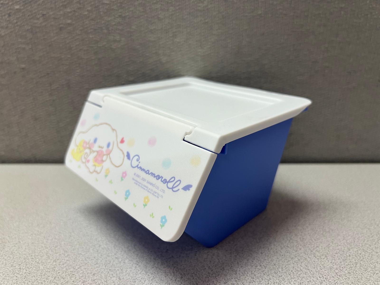 🌈 Sanrio卡通 萬用組合收納盒