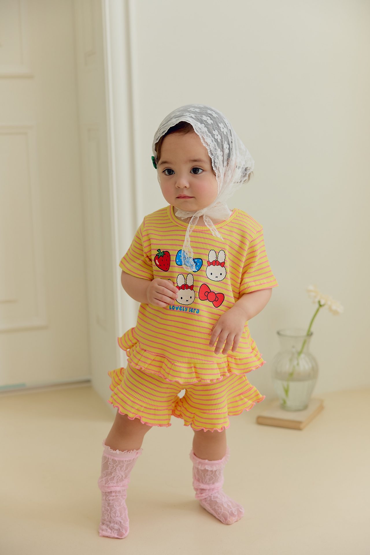 🇰🇷sera baby set