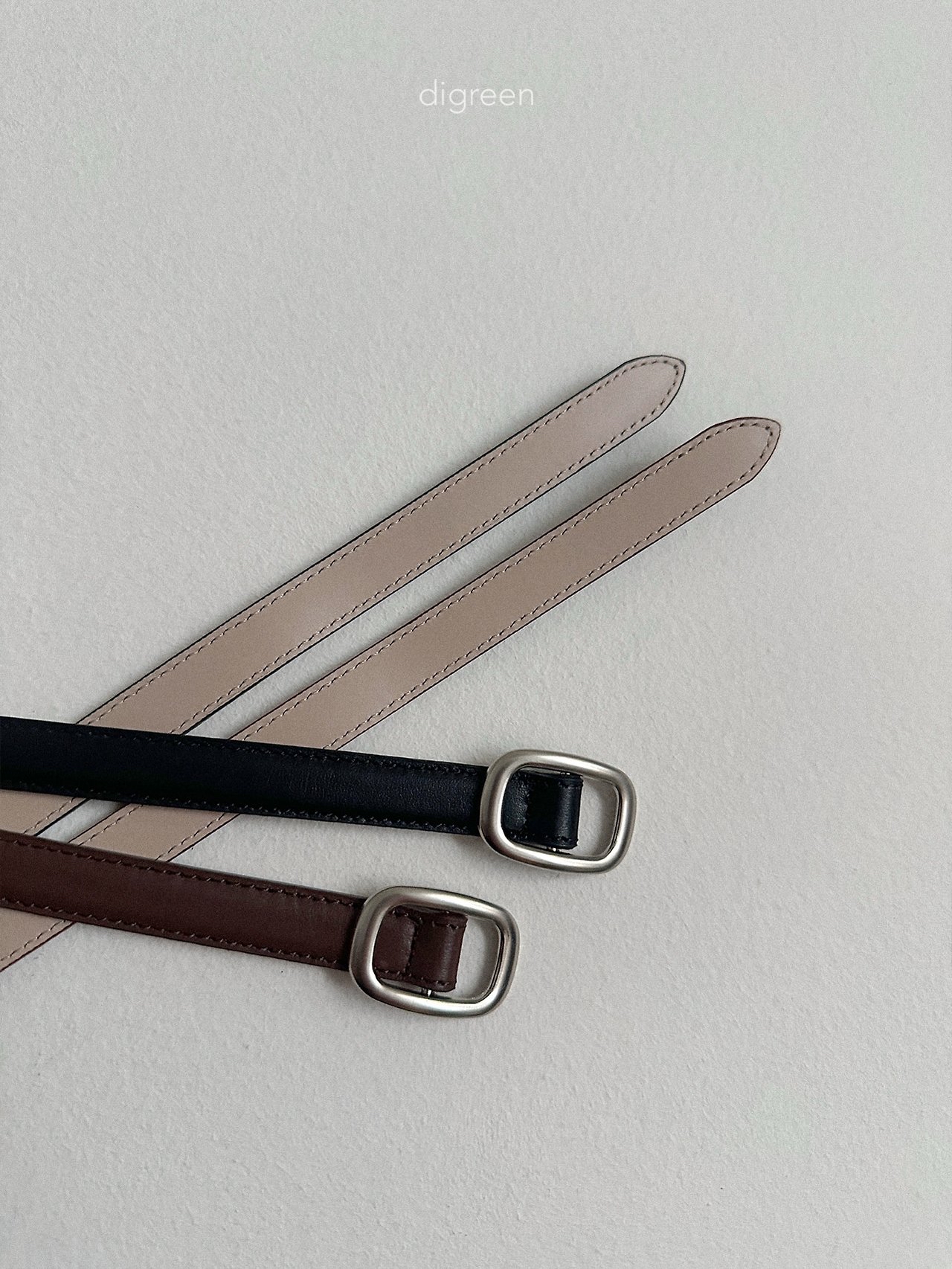 Digreen | acorn belt 