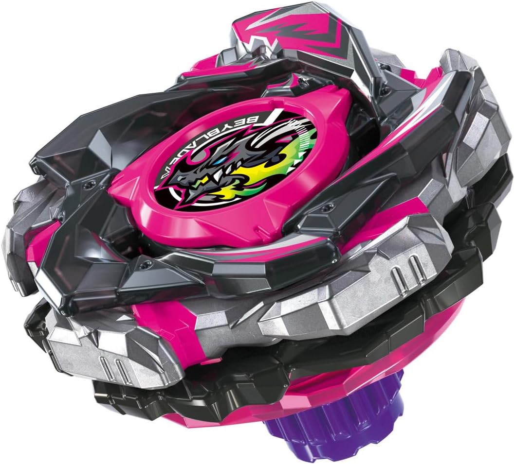 香港版 Takara Tomy 爆旋陀螺X - CX-13 巴哈姆特閃擊BK1-50I