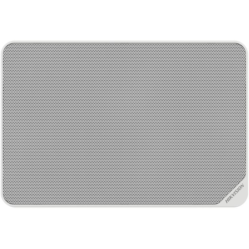 Hikvision 海康威視 DS-QAE0120G1R Analog Cabinet Speaker 20W (香港行貨，一年保用)