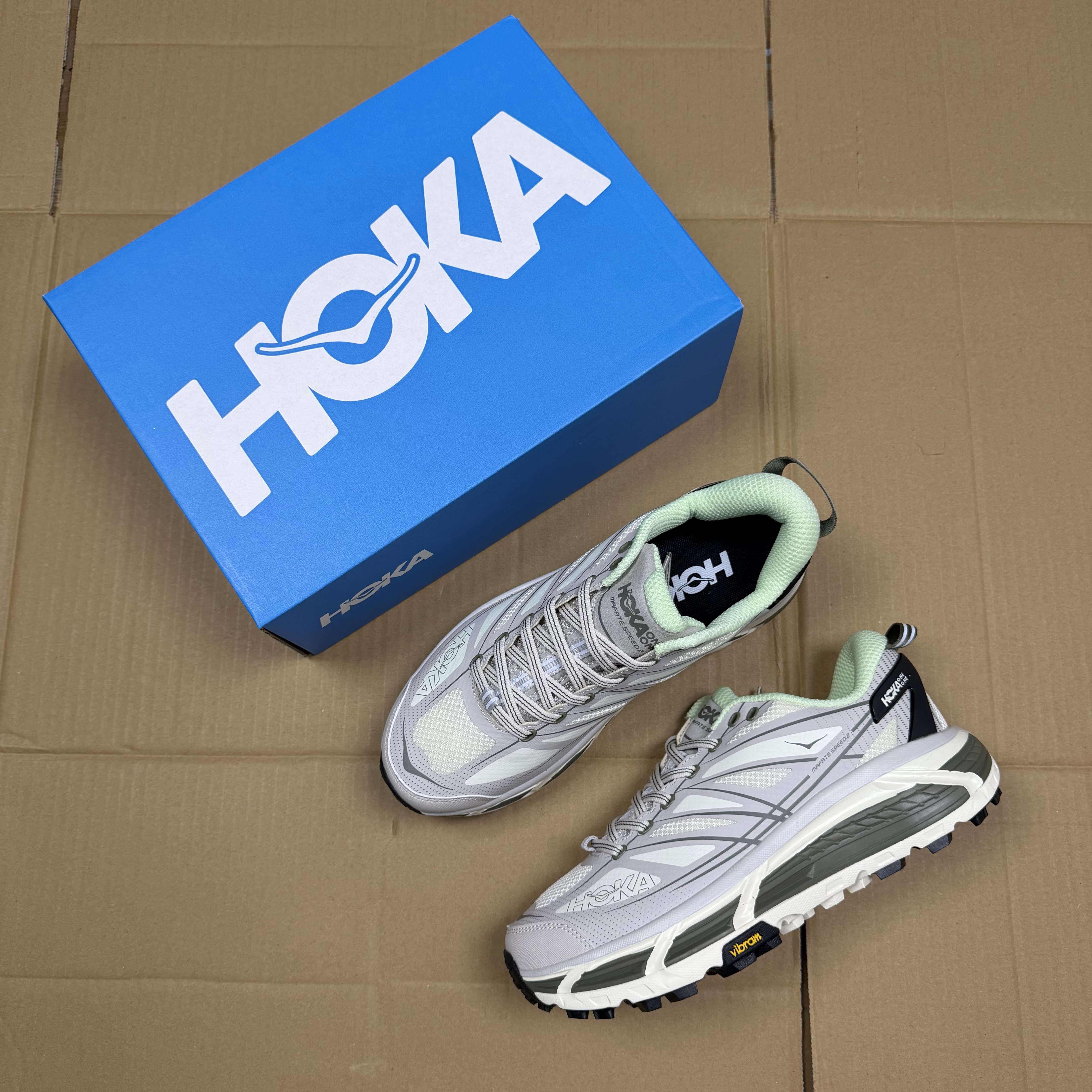 Hoka One One Mafate Speed 2