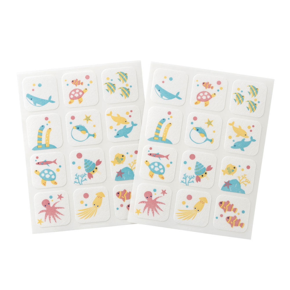 Pigeon🇯🇵 日本製 嬰兒驅蚊貼 60枚入（新舊款隨機發貨）