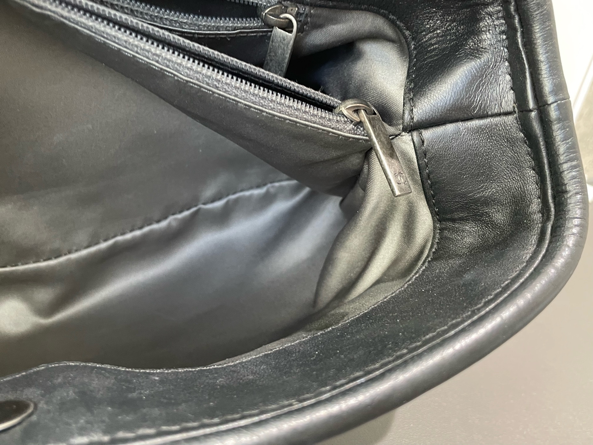 ［預訂貨品］Chanel Vintage中古雲朵包 