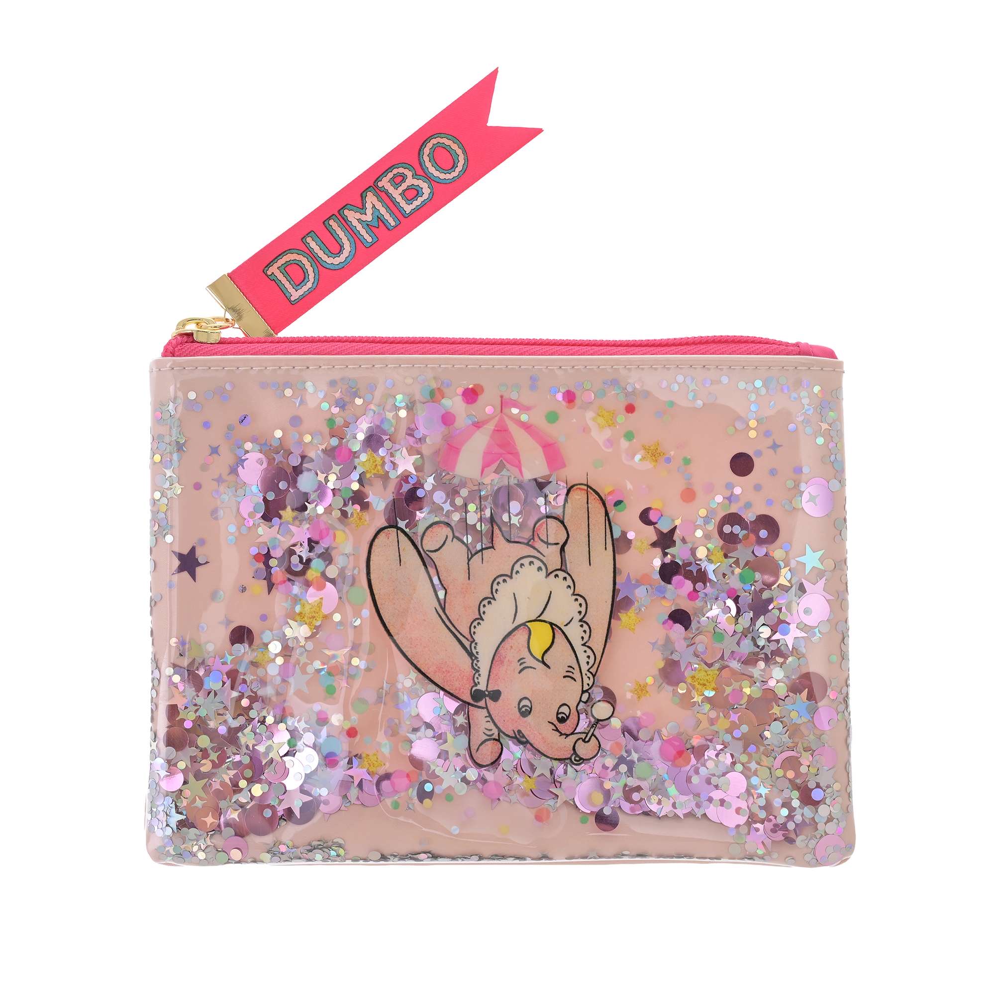 🎀【預訂】DISNEY DUMBO 85TH ANNIVERSARY Dumbo Pouch Flat