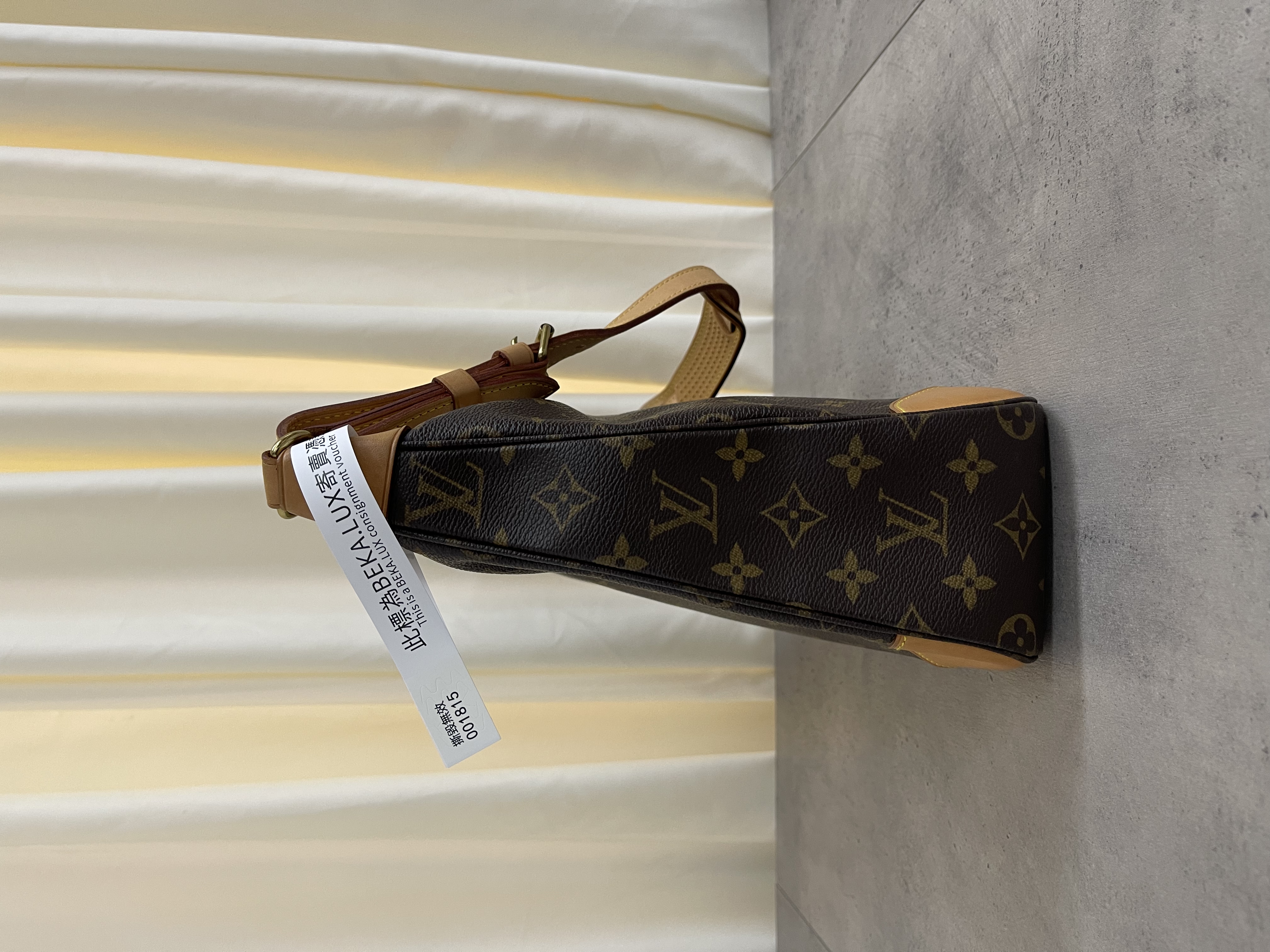 Pre-owned Louis Vuitton Monogram Boulogne / Product Code: 26012410