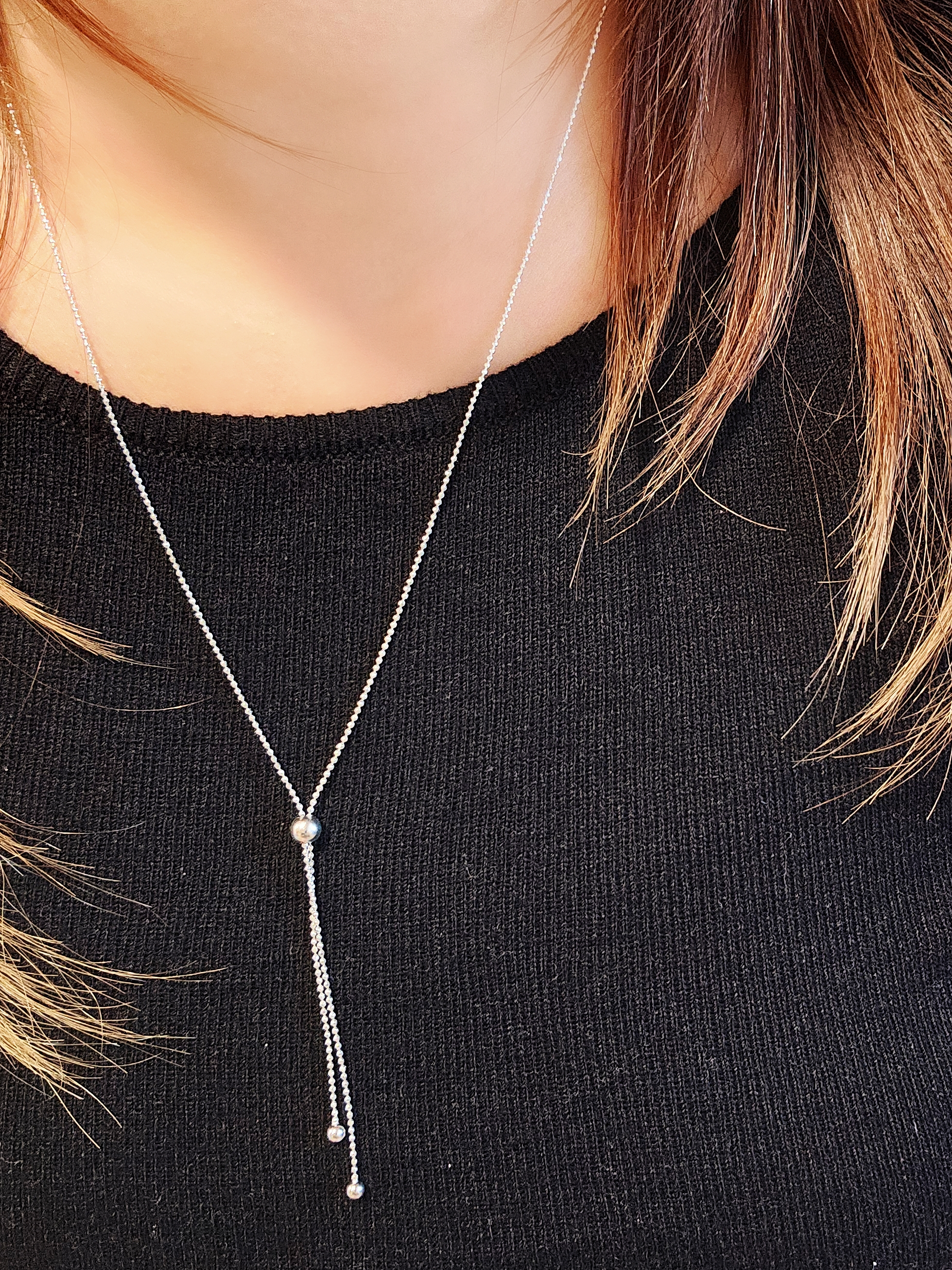 S925 - EN0115  Necklace