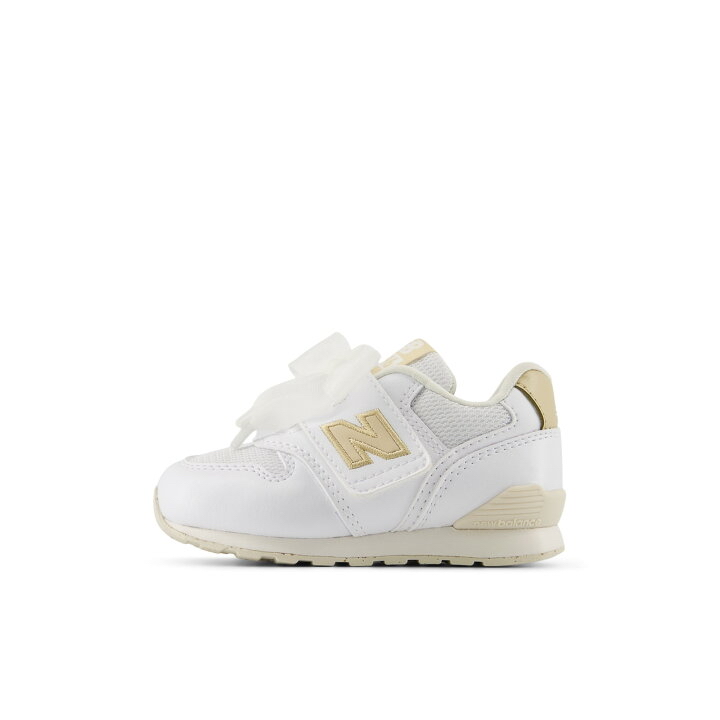 🇯🇵預訂 日本直送🇯🇵New Balance 米拼白絲帶蝴蝶結波鞋