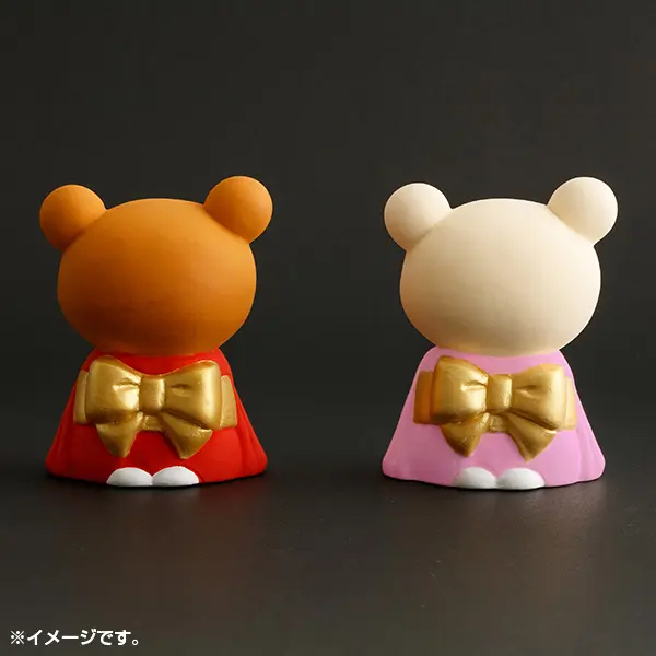 《預訂貨品》全新日本限定博多人形工藝品