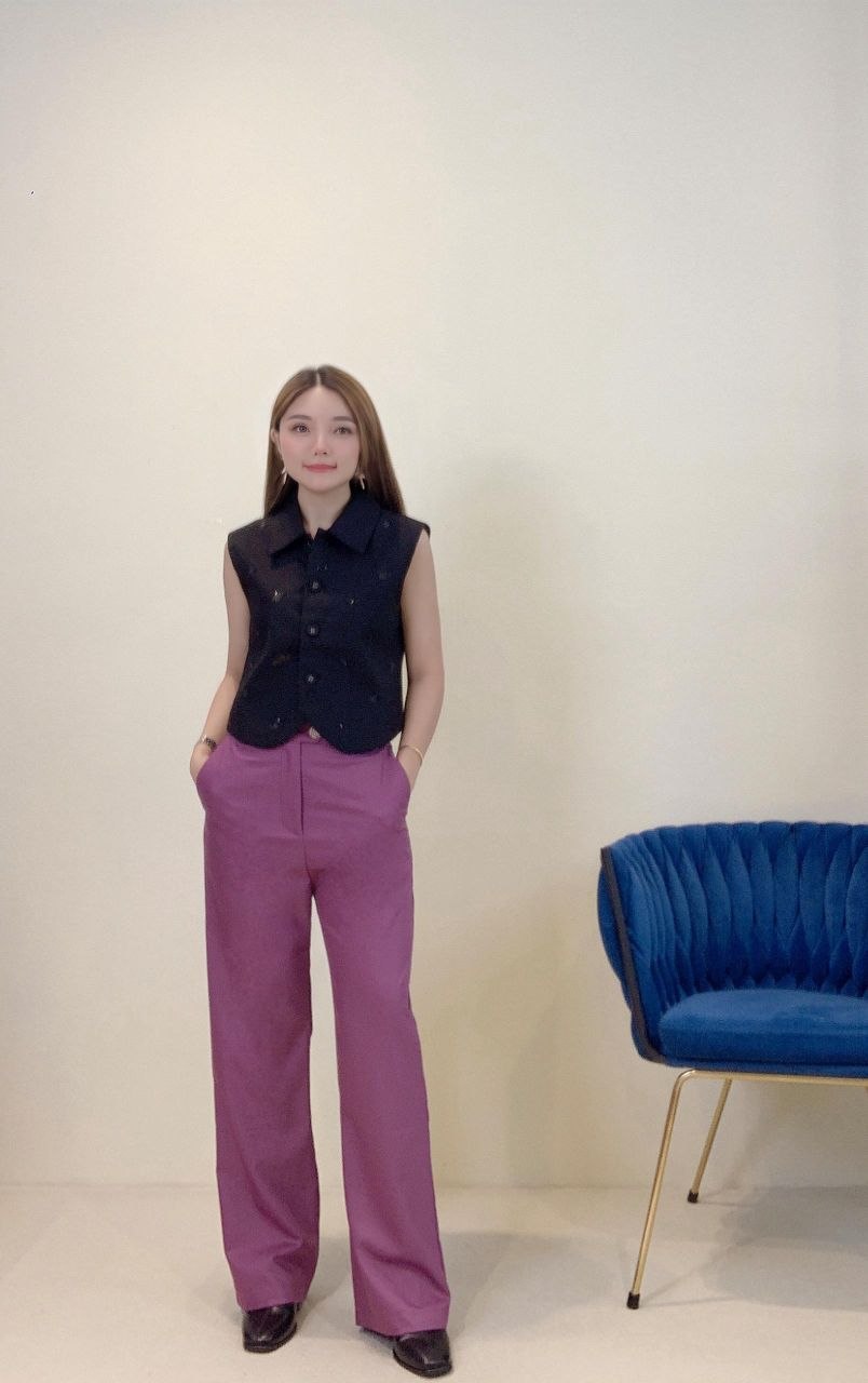 特价优惠显瘦直筒裤 KP7128