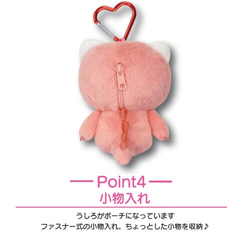 🌸 【預訂】sanrio 恐龍造型 公仔 Pouch